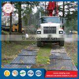 Excavator Trucks Forklift Temporary Road Mats for Construction Use