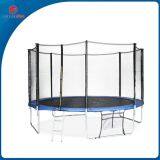 CreateFun Outdoor 10 ft Trampoline With Safety Net for Sale thumbnail-1