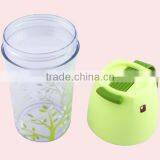 250 ML Plastic Carton Drinking Water Square Bottle With Lid thumbnail-4