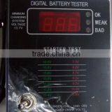 Battery Load Tester - LED Digital - BTD-21 thumbnail-2