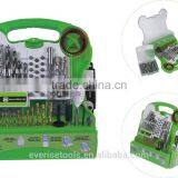 CE Certificated 240pcs Combi Tool Set