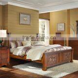 Furniture For Bed Room With Butterfly Design King Size thumbnail-1