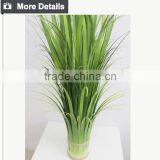 Unique Design Using Fat Grass Indoor Harvest Plant Grass Fake Plant Manufacturer Made in China thumbnail-3
