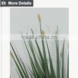 Made in China PVC Grass Make Artificial Plants Onion Grass Spray Tomentum Decoration thumbnail-3