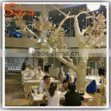 Latest Design 9ftChinese Artificial Tree Wholesale Artificial Tree Without Leaves Plastic Dry Tree for Decoration thumbnail-3