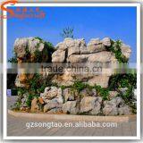 Outdoor Can be Customized Artificial Waterfall Fountain Garden Decorative Landscape Artificial Waterfall Fountain thumbnail-4