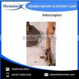 Realistic Dinosaur Velociraptor for Sale thumbnail-5