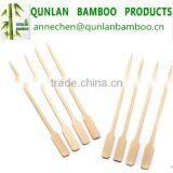 Natural Disposable Bamboo Teppo Skewer thumbnail-1