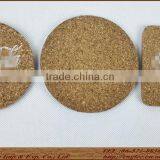 Promotional Round Cork Coaster With Excellent Price thumbnail-2