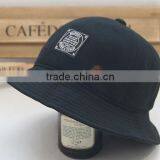 High Quality Custom Bucket Hat Fashion Korea Style Fisherman Cap With Print Logo thumbnail-3