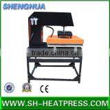 220v Single Phase Heat Press Transfer Printing Sublimar Machine 100cm thumbnail-2
