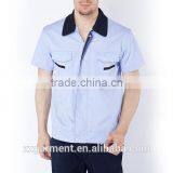 Anti-Wrinkle,Acidproof,Quick Dry,Plus Size,Rip-Stop Feature and Summer Season Workwear thumbnail-5