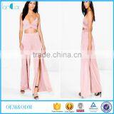 2017 New Arrival Sex Top and Panty Summer Two Piece Product thumbnail-1