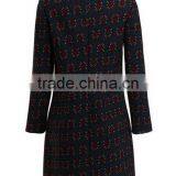 New Arrivals Autumn Fashion Formal Dresses for Middle Aged Women thumbnail-2