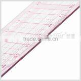 Kearing 5*50cm Length Flexible Sandwich Line Plastic Grading Ruler for Sewing Design# 8002 thumbnail-4