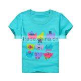 Custom Children Clothing Softtextile Kids t Shirt thumbnail-2