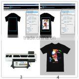 Cheap Digital a3 t Shirt Printer for Sale thumbnail-2