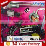 China Best Quality Competitive Price Rolling Heat Press Textile Fabric Calendering Machine thumbnail-5