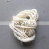 100% Wool Carded Yarn 4/6.6Nm for Pad thumbnail-2