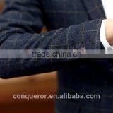 Grid Window Pane Man Suit.BSPL0643 thumbnail-5
