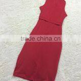 GZY Elegant Women Short Sleeve Evening Dress Woman in Bulk thumbnail-3