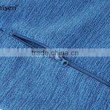 Made in China Wholesale Collar Zipper Men Sweater Fleece Vest thumbnail-4