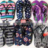 Mixed Women Men Flip Flop Leftover Stock Bulk thumbnail-1