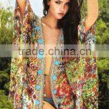 Ladies Embroidery Kaftan thumbnail-1