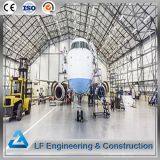 Anti-seismic Light-weight Steel Structure Aircraft Hangar thumbnail-5