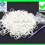 New Arrival Crazy Selling Rainbow Rubber Loom Bands Wholesale From China thumbnail-5