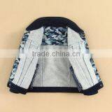 MOM AND BAB FASHIOIN High Quality Import Kids Clothing China, Cowboys Jackets for Winter thumbnail-3