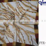 Fashion New Polyester Satin Spring Scarf thumbnail-1
