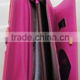 Fashion New Croco Cowhide Genuine Leather Popular Wallet thumbnail-2