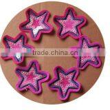 Wholesale High Quality Reversible Sequin Embroidery Patch for Garment thumbnail-2