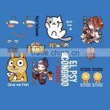 Uniflying Heat Transfer Companies Custom Screen Printing Heat Transfer thumbnail-2