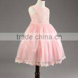 MGOO Stock Elegant Girls White Lace Dresses Girl Dresses Infant Special Occasions Princess Party MGT042-1 thumbnail-5