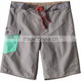 Patch Pocket Wavefarer Mens 20In Board Short Regular Fit Swimming Wear With Secure Waistband Self-Draining Patch Pocket Surfing thumbnail-5