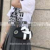 PU Crossbody Bag for Girls Women Lady Black Animal Deign Cute Kid Bag thumbnail-4