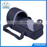 Baby Carry Basket Soft Baby Cradle Carry Cot thumbnail-2