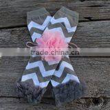 Toddler Baby Christmas 2pcs Leg Warmers Kids Cotton Knitted Legging Warmers thumbnail-2