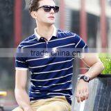 2017 New Popular China OEM Wholesale Good Quality Men Polo Shirt thumbnail-2