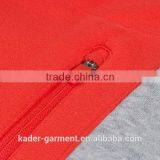 Autumn Winter 2014 Casual Crew Neck Pullover Plain Sweatshirt Women Sweatshirt thumbnail-4