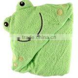 China Supplier Applique Cotton Terry Pattern Super Soft Fabric for Baby Blanket thumbnail-2
