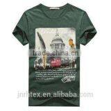 Hot Sale Fashion and Personality Design T-shirt Printing thumbnail-4