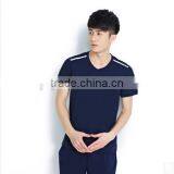 Wholesale Customized Cheap Mens Sports Suit for Summer thumbnail-4
