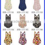 HYB178 Yihong Cute Printed Baby Soft Cotton Romper Designs Of Punjabi Suits thumbnail-4