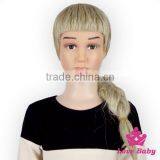 Patchwork Pattern New Model Shirts Long Sleeve Girls Tops Fashion Style t Shirts Mommy and me Raglan thumbnail-2