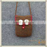S16610A Wholesale Kids Owl Shoulder Messenger Bag thumbnail-5