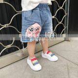 S16931A 2017 New Boys Cotton Pants Cartoon Shorts thumbnail-5