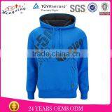 Custom Screen Print Cool Men Sports Hoodies thumbnail-1